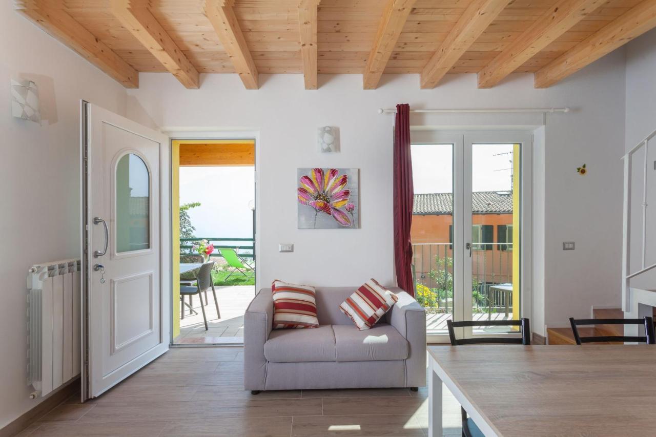 Casa Vacanze Marisol トレモージネ エクステリア 写真