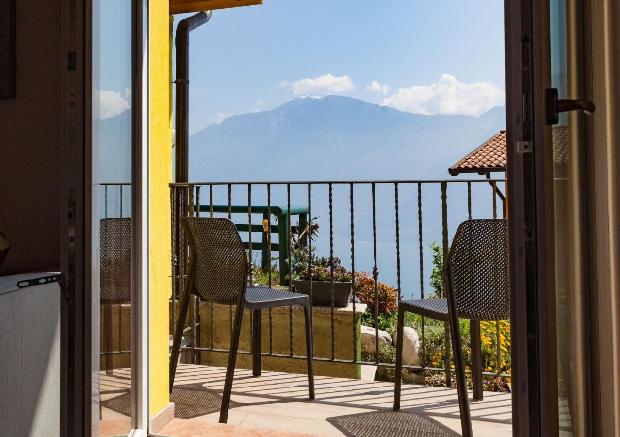 Casa Vacanze Marisol トレモージネ エクステリア 写真