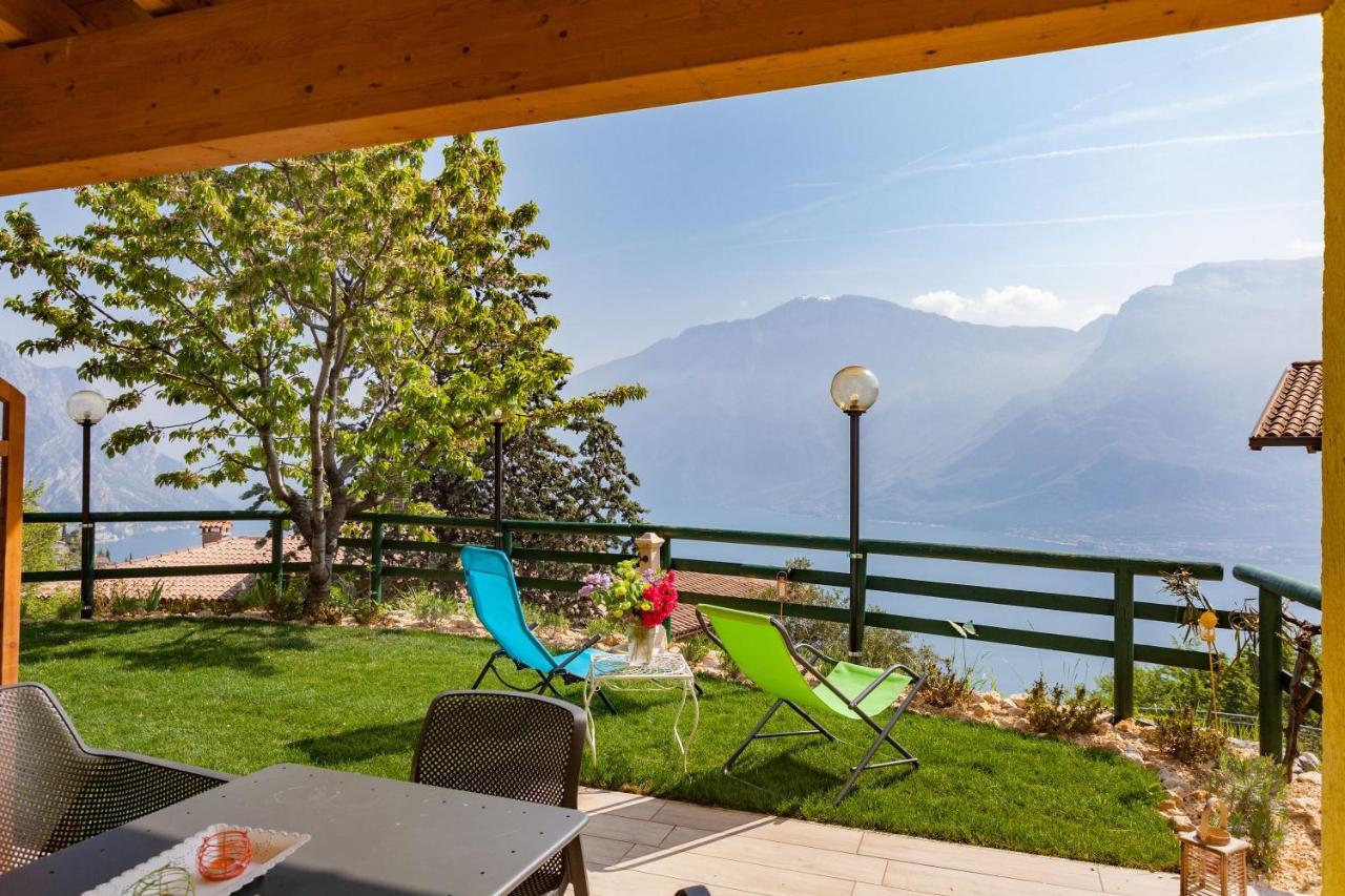 Casa Vacanze Marisol トレモージネ エクステリア 写真