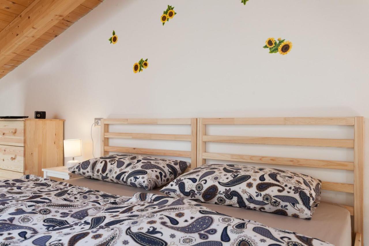 Casa Vacanze Marisol トレモージネ エクステリア 写真