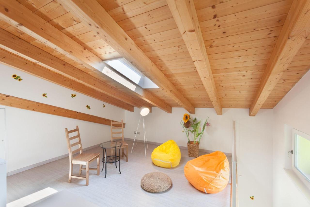 Casa Vacanze Marisol トレモージネ エクステリア 写真