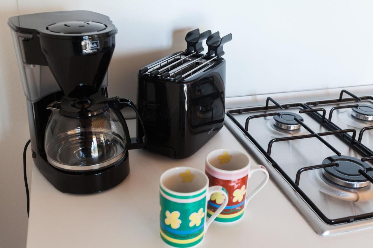 Casa Vacanze Marisol トレモージネ エクステリア 写真