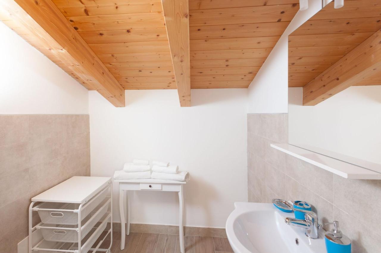 Casa Vacanze Marisol トレモージネ エクステリア 写真