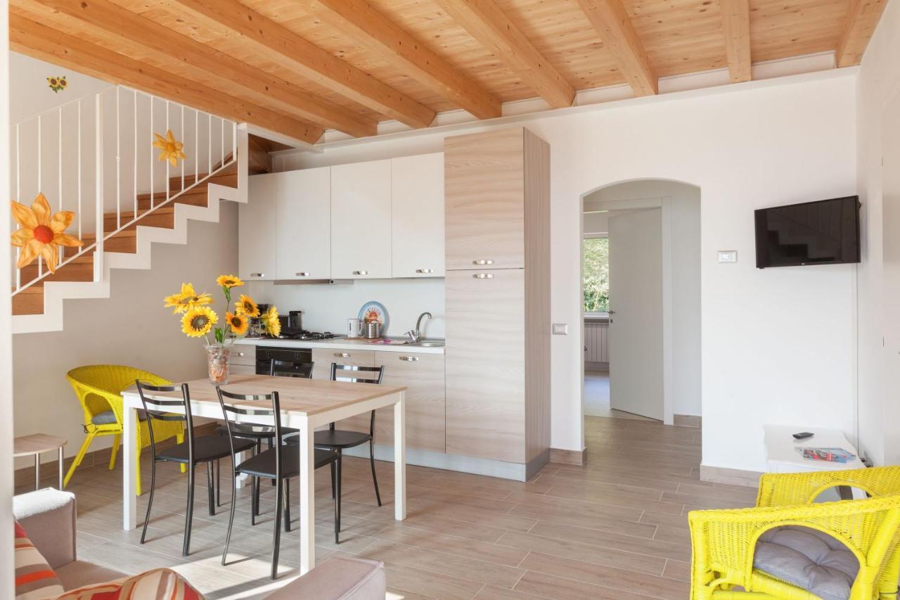 Casa Vacanze Marisol トレモージネ エクステリア 写真