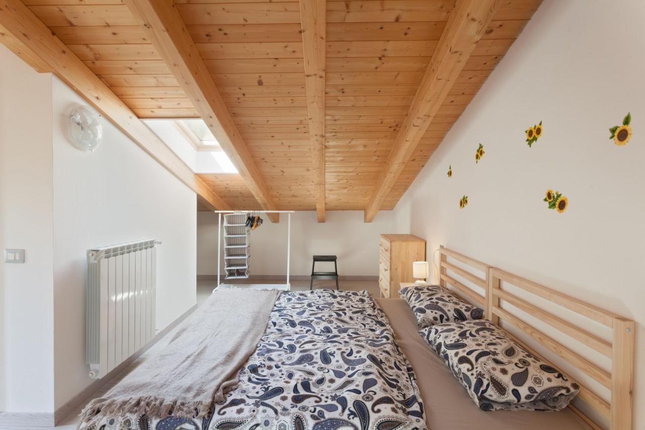 Casa Vacanze Marisol トレモージネ エクステリア 写真
